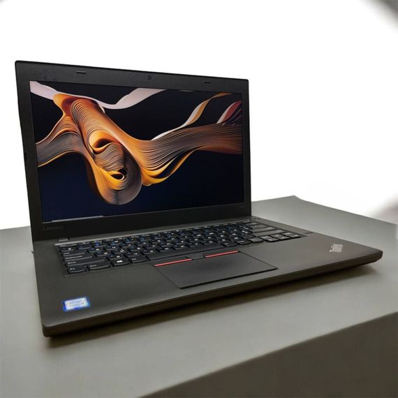 Ноутбук Lenovo ThinkPad T460 / 14" (1366х768) TN / Intel Core i5-6200U (2 (4) ядра по 2.3 - 2.8 GHz) / 8 GB DDR3 / 320 GB HDD / Intel HD Graphics 520 / WebCam б/в | Зображення 5