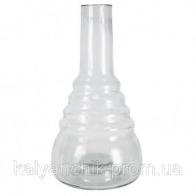 Колба для кальяна Amy Кристальвион