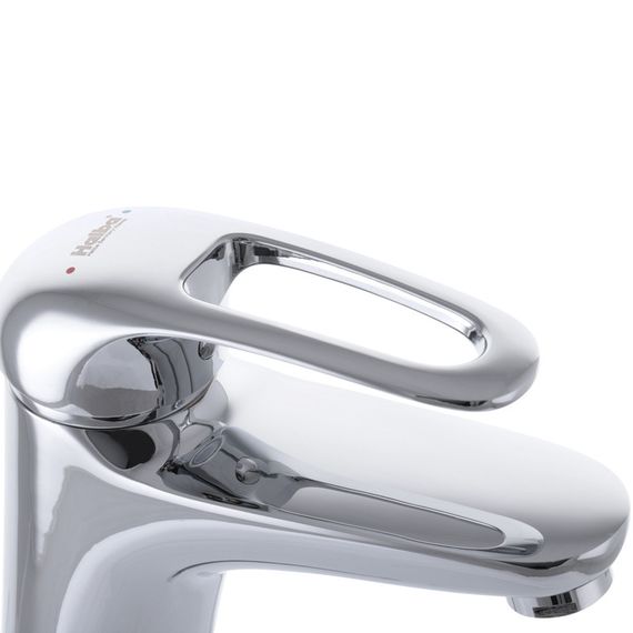 Змішувач для умивальника Haiba Cosmos 001 (HB0043) | Зображення 2