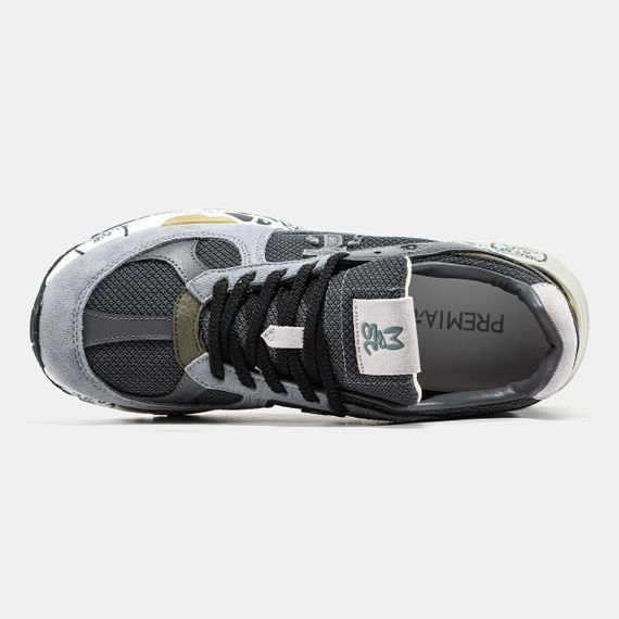 Кросівки Premiata Mase / преміата топ весна / осінь 2257 42 26.5 | Зображення 3