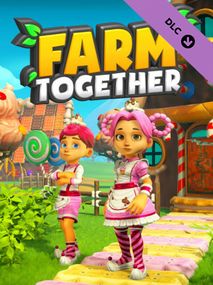 Farm Together - Candy Pack (PC) - Steam Gift - EUROPE