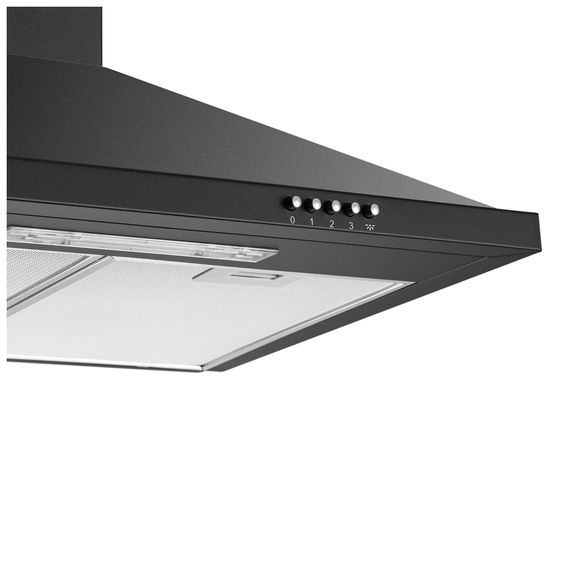 Витяжка кухонна Pyramida KT 60 BL | Зображення 2