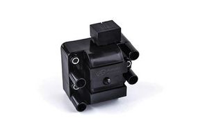 Котушка запалювання-модуль ВАЗ 2112, ЗАЗ 1103, 1105, Daewoo Sens (на 4 виведення — до 2008г) AURORA IC-LA21121