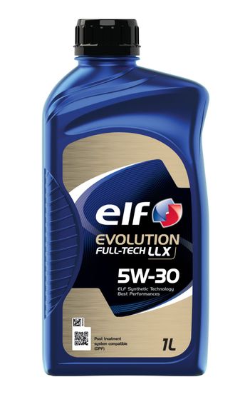 Моторна олива Elf Evolution Full-Tech LLX 5W-30 1л.