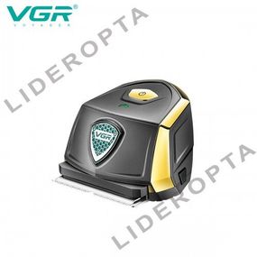 Акумуляторна машинка для стрижки з водонепроникним корпусом IPX7 VGR V-910 (46235-V-910_623)