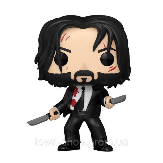 Игровая фигурка Funko POP! серии Джон Уик - Джон Уик | Зображення 1