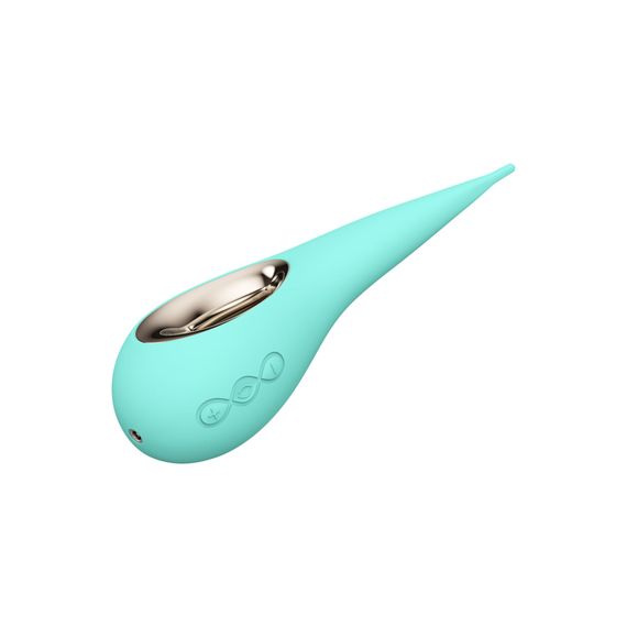 Кліторальний вібратор LELO DOT Aqua, точкова стимуляція, технологія Infinite Loop | Зображення 3