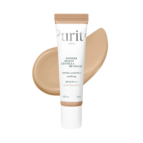 BB-крем з екстрактом центелли Purito Seoul Wonder Releaf Centella BB Cream 23 Natural Beige 30 ml