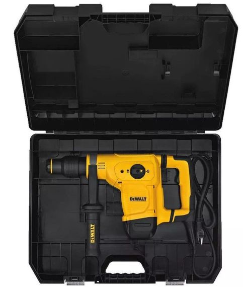 Молоток відбійний мережевий DeWalt D25810K | Зображення 2