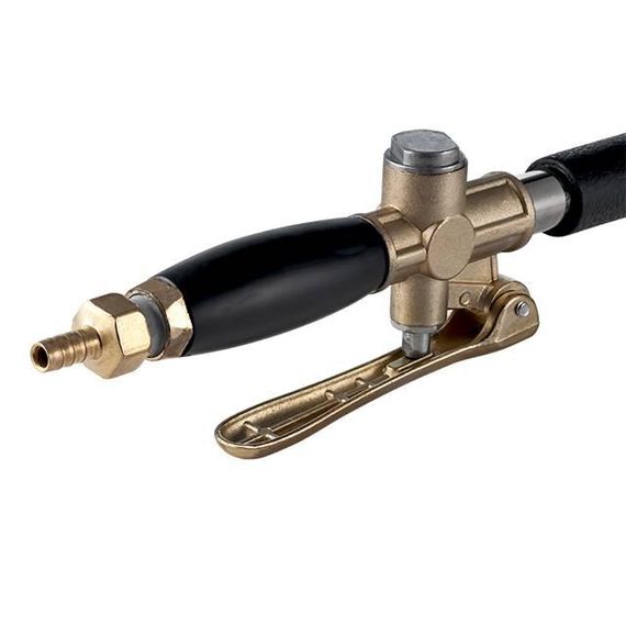 Ківш хопер штукатурний пневматичний для стелі INTERTOOL PT-0405 | Зображення 4