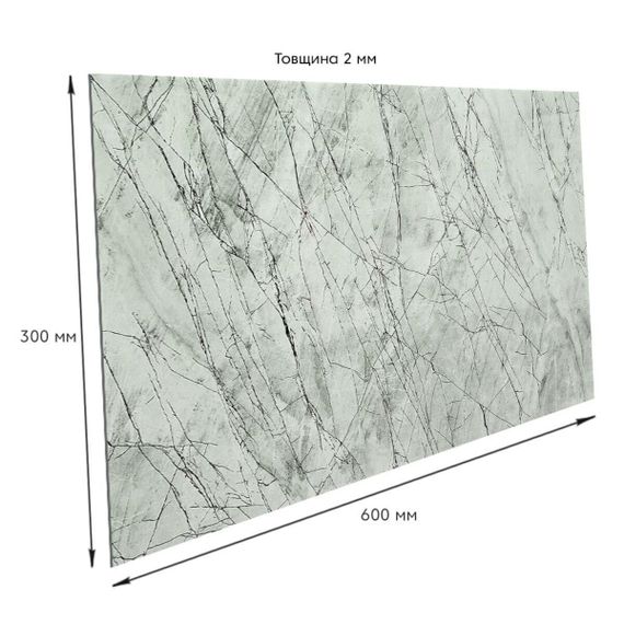 Самоклейна стінова PET плитка 600*300*2mm (D) SW-00001682 | Зображення 2
