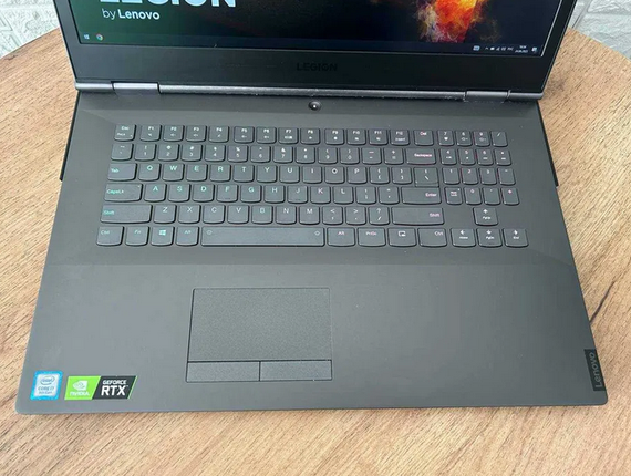 Ноутбук Lenovo Legion Y740 17.3" 144Hz i7 9750H 16Gb SSD 512Gb RTX 2080 MaxQ Б/В | Зображення 5