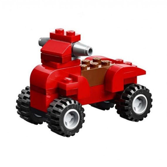 Конструктор LEGO Classic Коробка кубиків для творчого конструювання (10696) | Зображення 4