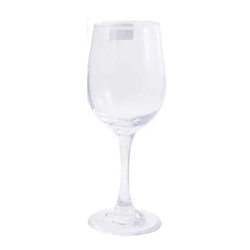 HG6135    НАБІР  келихів   скляних  6 шт 300  мл 7013289000 | Зображення 1