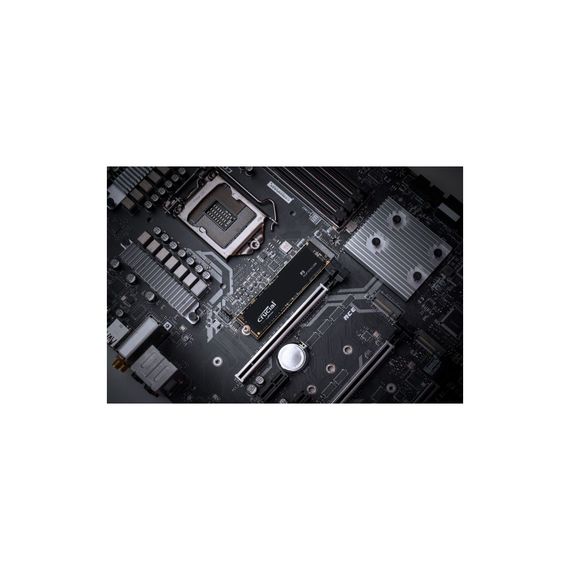 Накопичувач SSD M.2 2280 2TB Micron (CT2000P3SSD8) | Зображення 2