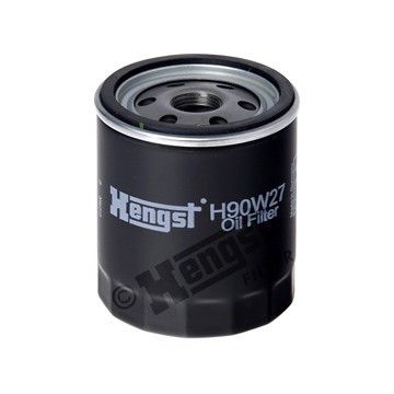 Фильтр масляный Ford Transit 2.3 i 06-, Hengst, H90W27,