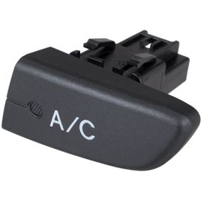 Peugeot 107 (05-14) перемикач кнопка кондиціонера 6554.KX, Пежо 107