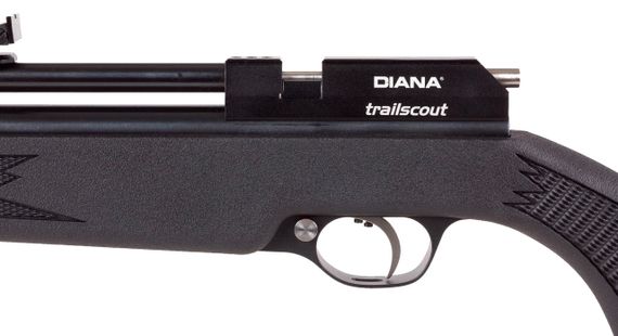Пневматическая винтовка Diana Trailscout кал. 4.5 мм Винтовка Пневматика винтовка Пневматика Винтовка воздушка | Зображення 6
