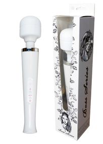 Вібромасажер  Massager Wand USB White 10 Function