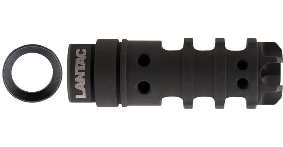 Дулове гальмо-компенсатор Lantac Cat для AKM (7.62x39) з дуловою різьбою 14X1 L/H