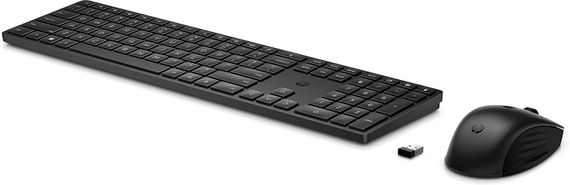 Комплект клавиатура та мышь HP 650 4R013AA | Зображення 2