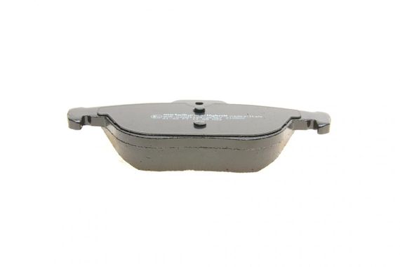 Колодки гальмівні задні Mercedes Benz C-class W204 C204 1.6-5.5 07- 22-0666-0 | Зображення 5