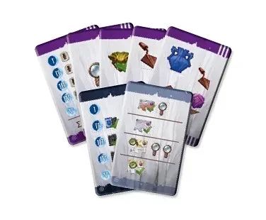 Настільна гра Загублені руіни Арнаку. Lost Ruins of Arnak: Adventure Chest (доповнення) | Зображення 9