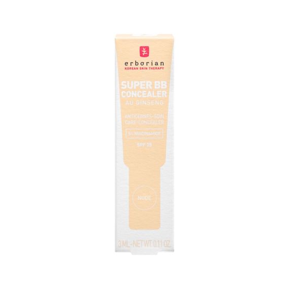 Консилер Erborian Super BB Concealer SPF25 - Nude (3 ml) | Зображення 2