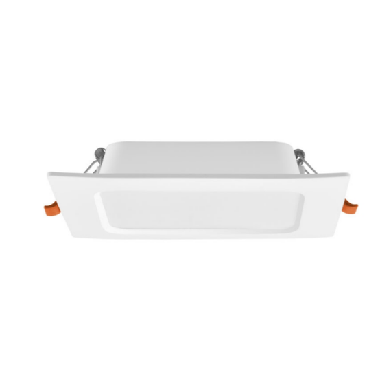 LED Панель врізна квадратна 6W 5000К VL-DLBS-065 Videx | Зображення 1