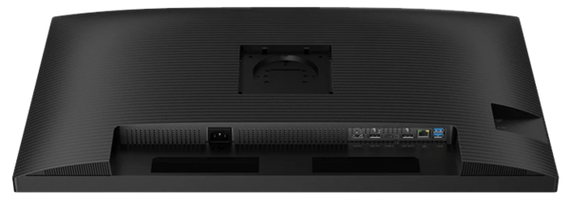 Монiтор 31.5" Philips 32B2U3601/00 Black | Зображення 5