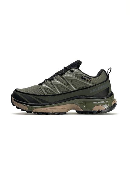 Кросівки чоловічі Salomon XT-6 Khaki , В'єтнам A3501 єврозима | Зображення 1