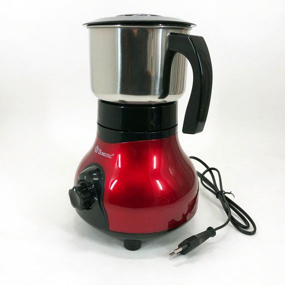 Электрическая кофемолка IQ-837 Domotec MS-1108 | Зображення 9