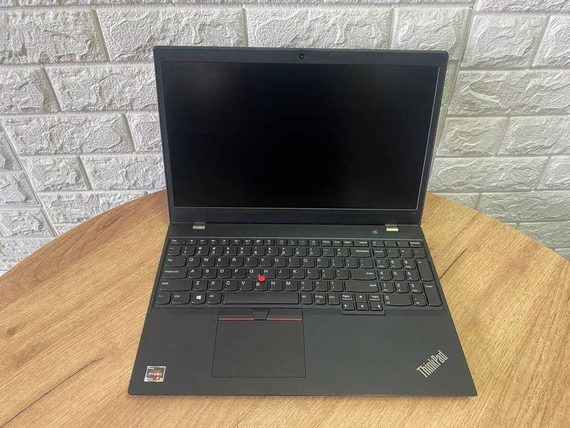 Ноутбук Lenovo ThinkPad L15 15.6" FHD IPS Ryzen5 4650U/16Gb/SSD256Gb/Radeon | Зображення 3