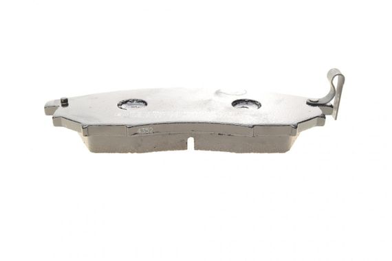 Колодки гальмівні передні Renault Koleos 08- Nissan Qashqai 07-13 Pathfinder NP300 Murano 05- 22-0819-0 | Зображення 4