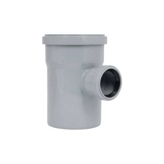 Тройник канализационный TA Sewage 110х50х110, 90°