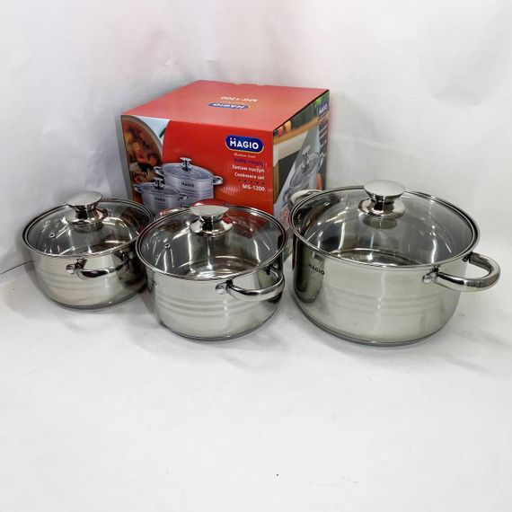 Набір посуду MAGIO MG-1200 | Зображення 6