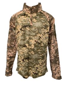 Сорочка Tactic4Profi УБАКС рипстоп-кулмакс піксель-піксел із довгим рукавом XL
