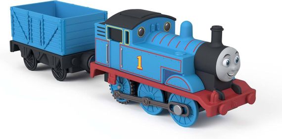 Класичний моторизований поїзд Thomas 2026 із Томас і друзі Оригінал Fisher-Price | Зображення 1