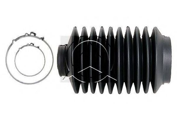 Пильовик рульового керування VW TRANSPOTER IV 90-03 перед. міст (Вир-во SIDEM) SIDEM 302138 на VW TRANSPORTER / CARAVELLE Mk IV автобус (70XB, 70XC, 7DB, 7DW)