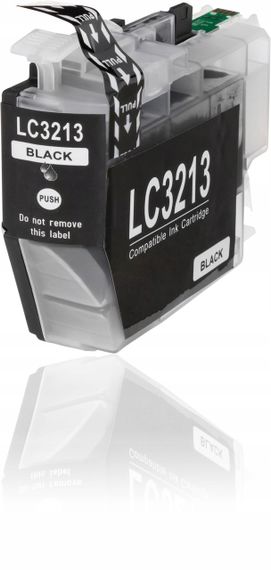 LC3213 Картридж с чипом для BROTHER Black (черный) DCP-J572DW J774DW J772DW 10мл