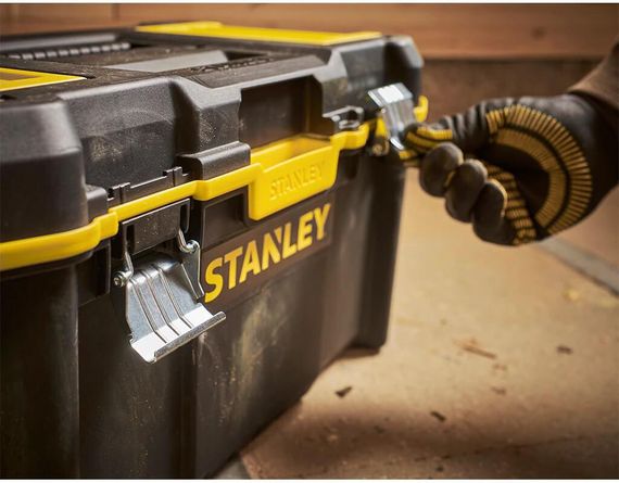 Ящик ESSENTIAL Cantilever, 490х290х250 мм (19) STANLEY STST83397-1 | Зображення 6