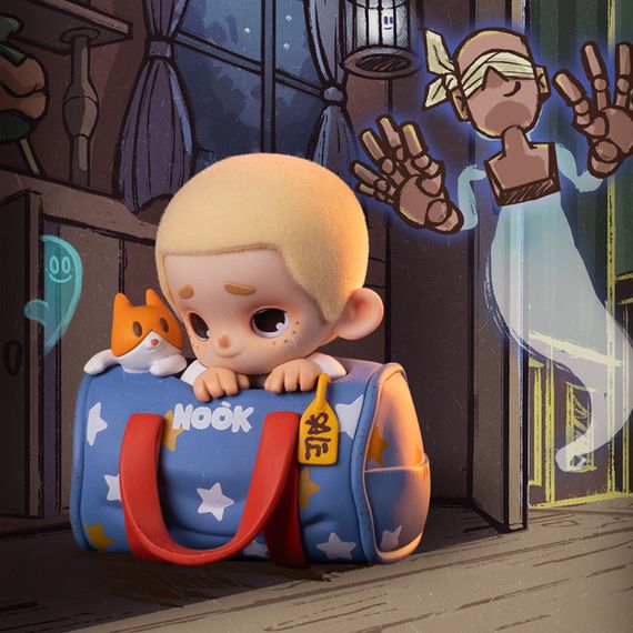 Колекційна іграшка Вінтажний магазин Pop Top 52Toys 24CB566NK04 серії NOOK | Зображення 5