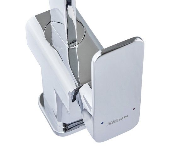 Змішувач для кухні Mixxus Relax 017 (Nut) (MI6254) | Зображення 1