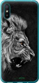 Чохол на Xiaomi Redmi 9A Лев "1080u-2034-2448"