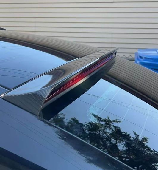 Бленда (для F06, Карбон) для BMW 6 F12/F13/F06 2011-2018 рр | Зображення 3