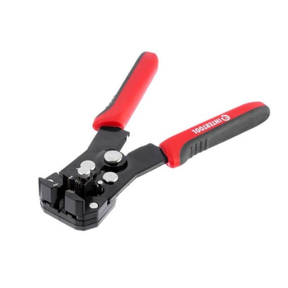 Знімач ізоляції автоматичний 150 мм, STORM INTERTOOL HT-7022 | Зображення 1