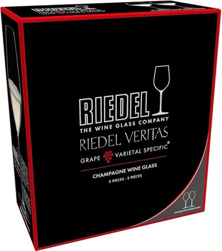 Набор бокалов для белого вина Riedel VERITAS Riesling/Zinfandel 6449/15 395 мл 2 шт | Зображення 5
