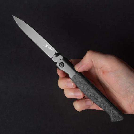 Ніж Cold Steel Spectre Drop Point Black | Зображення 4