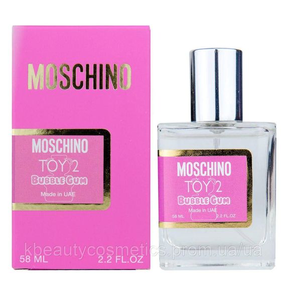 Moschino Toy 2 Bubble Gum Perfume Newly жіночий 58 мл | Зображення 1