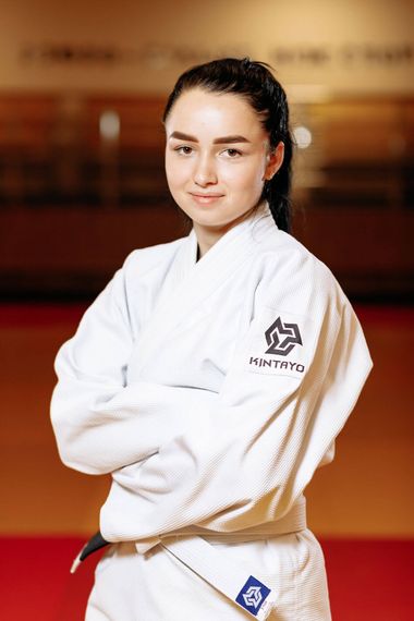 Кімоно для джиу - джитсу біле, TM "Kintayo", 160 зріст, щільність 450 гр/м.кв. | Зображення 6